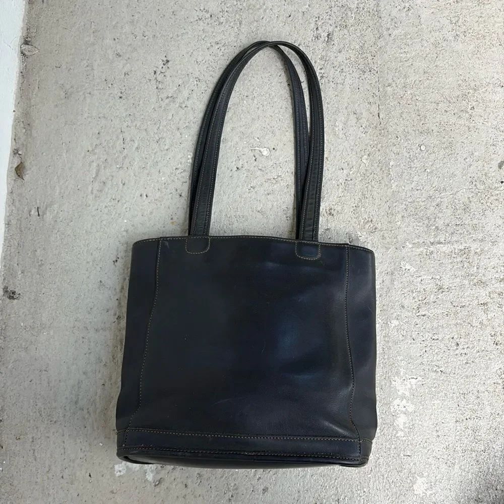 Vintage Coach Bleeker bag